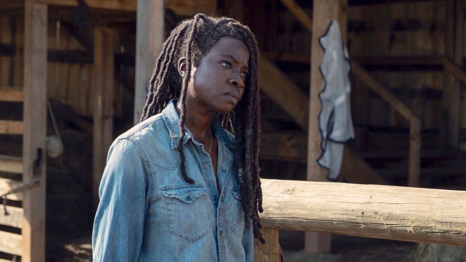 The Walking Dead - 9x08