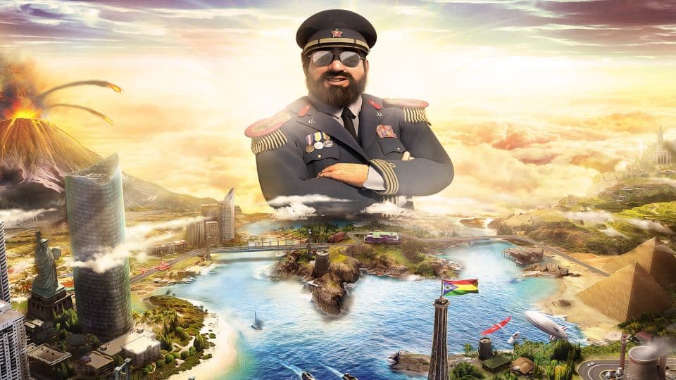 Tropico 6