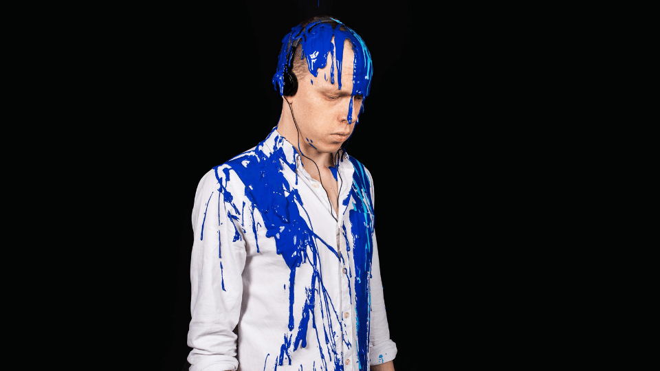 There's still time to grab tickets for Jordan Brookes: Bleed at the Soho Theatre this week