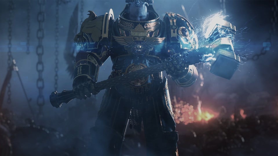 Warhammer 40k Inquisitor