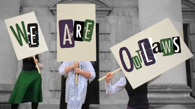 We Are Outlaws - Wrongsemble