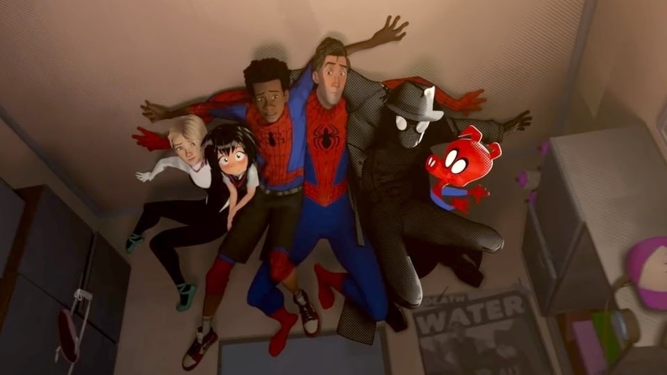 Spider-Man: Into the Spider-Verse