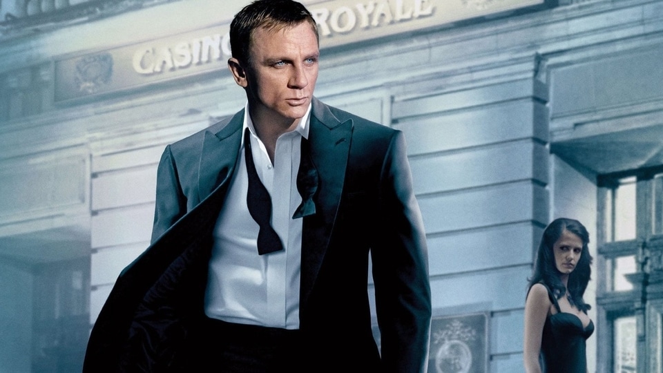James Bond 007, Daniel Craig