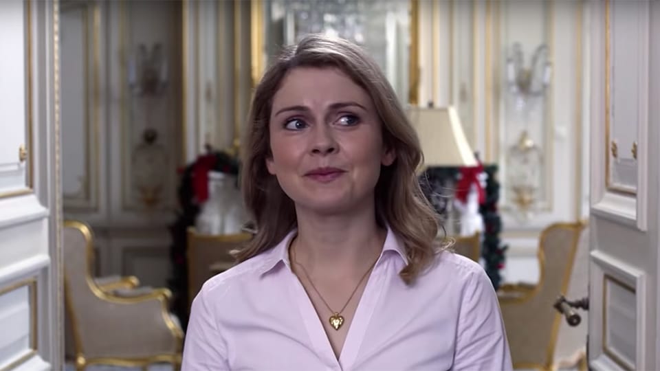 A Christmas Prince: The Royal Wedding