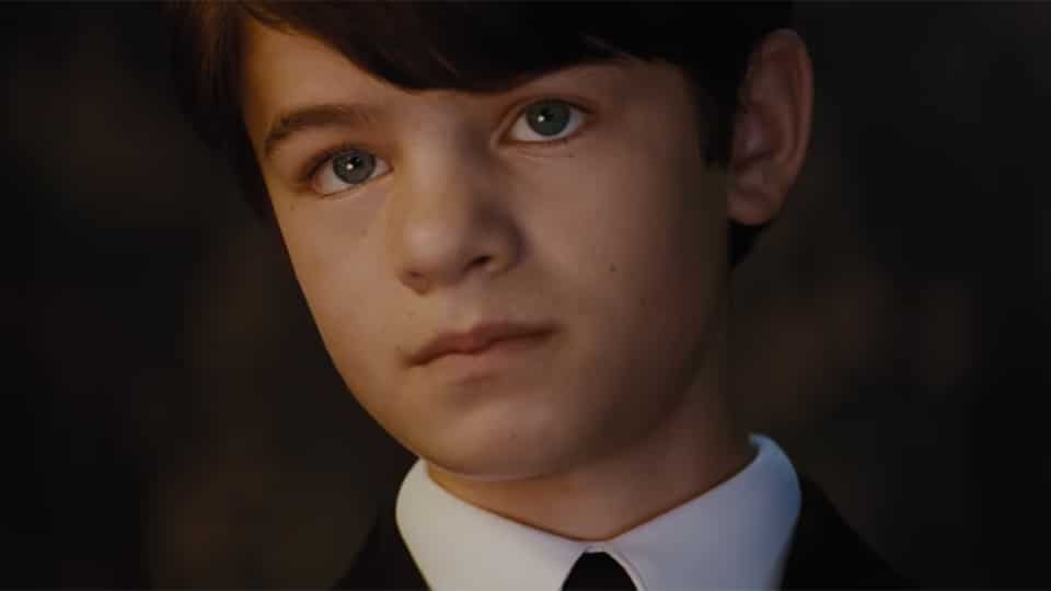 Artemis Fowl