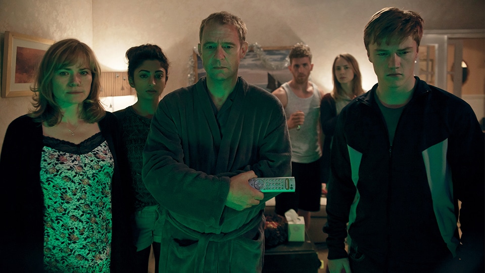 Await Further Instructions