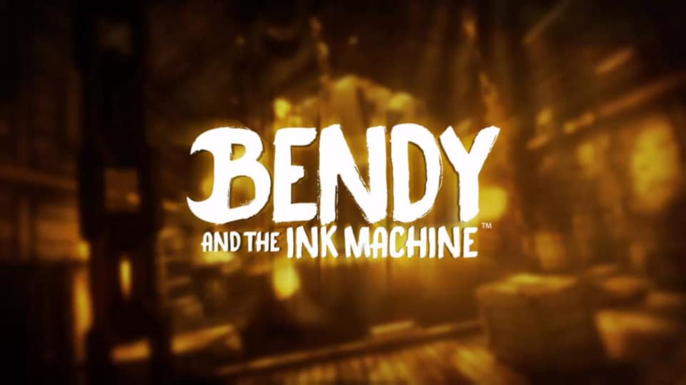 bendy and the ink machine