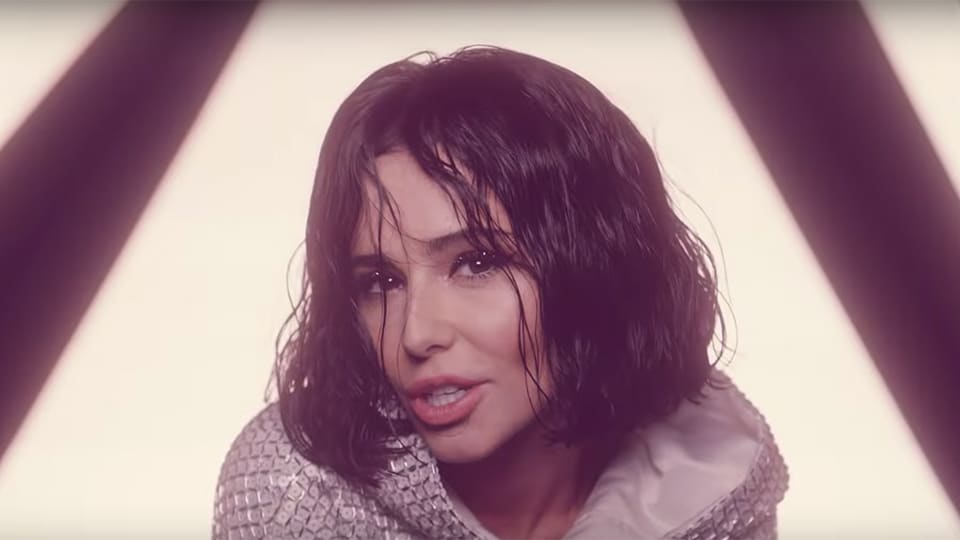 Cheryl - Love Made Me Do It