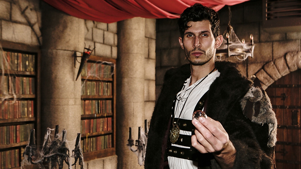 The Crystal Maze LIVE Experience London