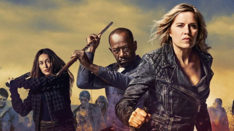 Fear the Walking Dead