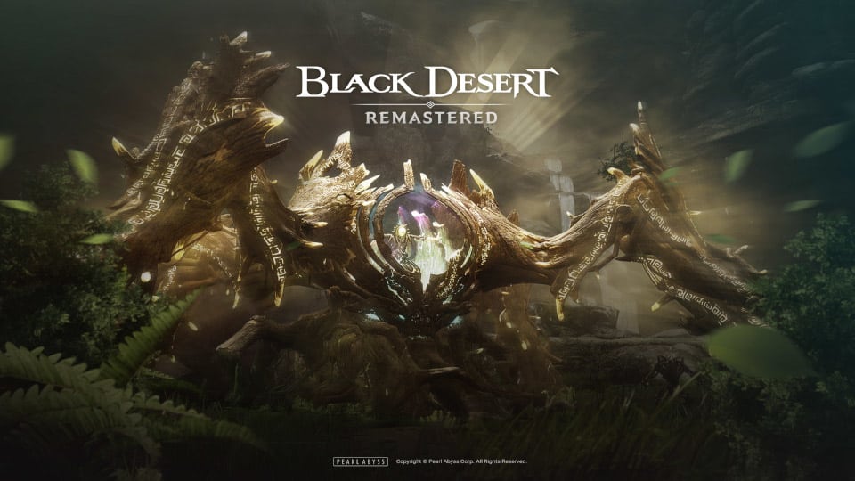 Black Desert Online