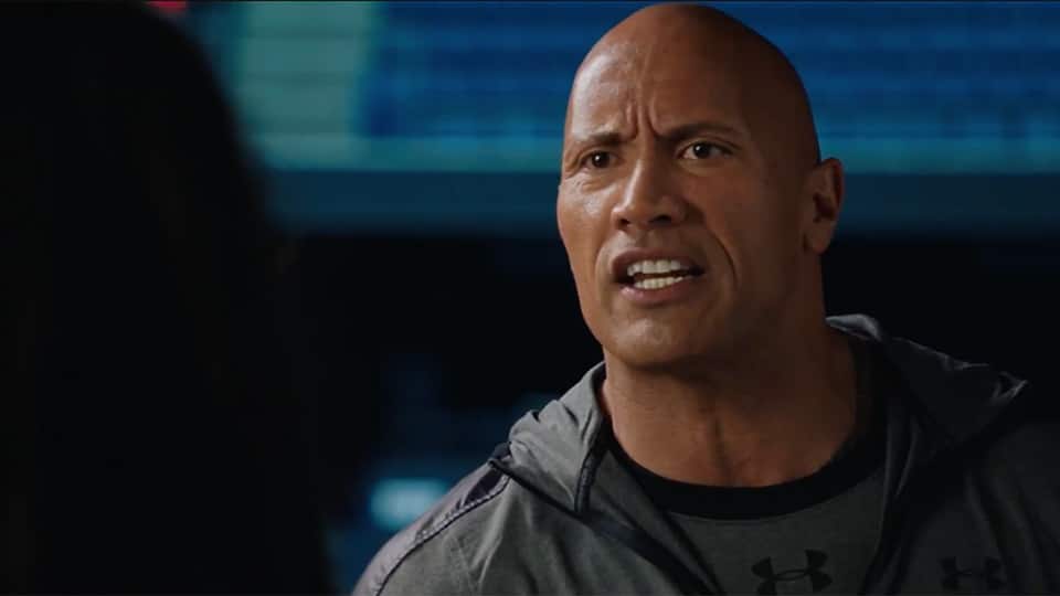 Fighting With My Family