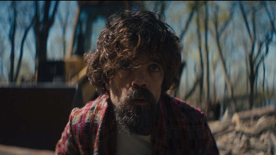 I Think We're Alone Now