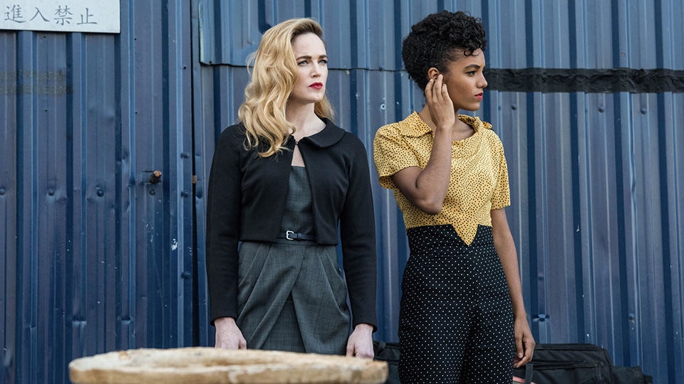 DC's Legends of Tomorrow 4x05