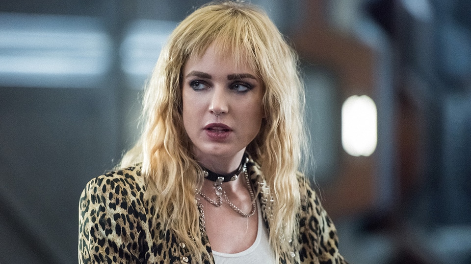 DC's Legends of Tomorrow 4x03