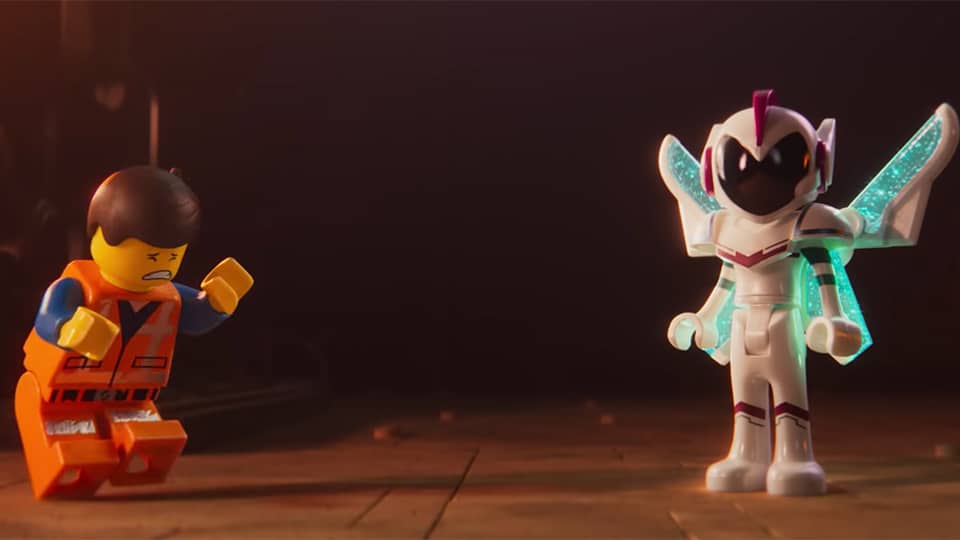 The LEGO Movie 2