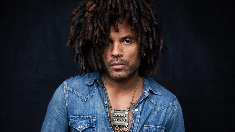 Lenny Kravitz