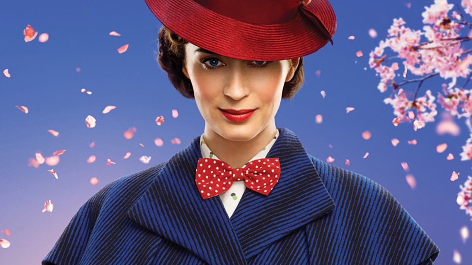 Mary Poppins Returns