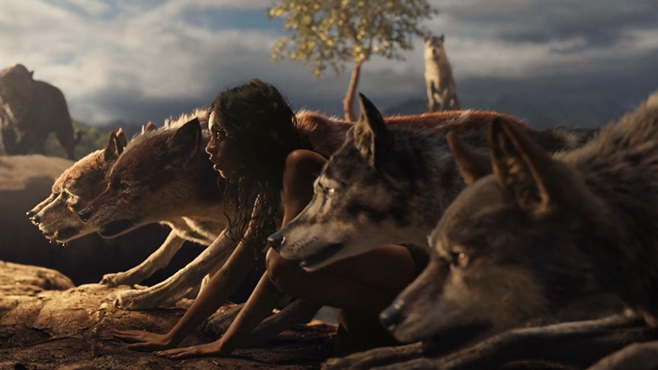 Mowgli: Legend of the Jungle