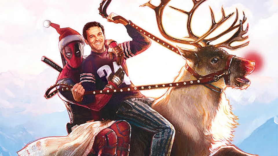 Once Upon a Time in Deadpool