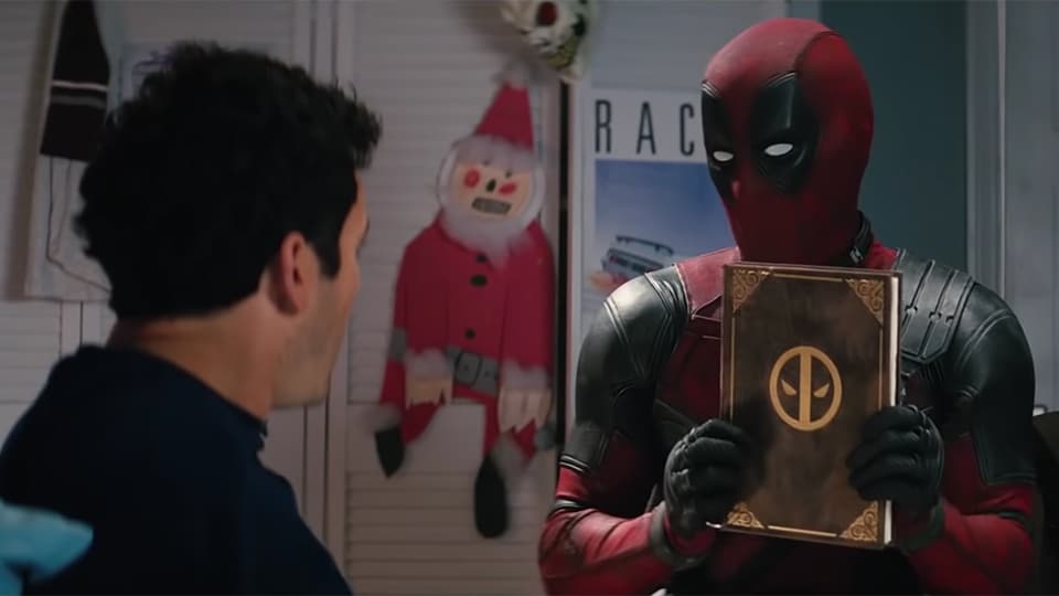 Once Upon a Deadpool