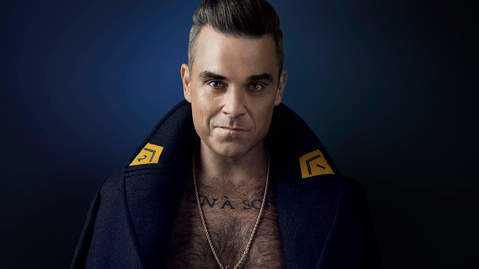 Robbie Williams