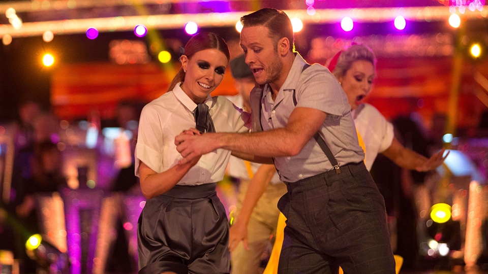 Strictly Come Dancing