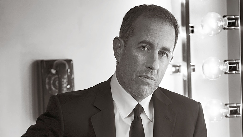 Jerry Seinfeld