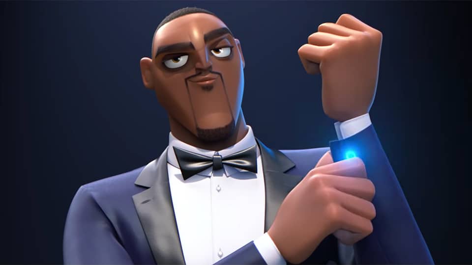 Spies in Disguise