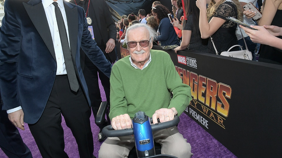 Stan Lee