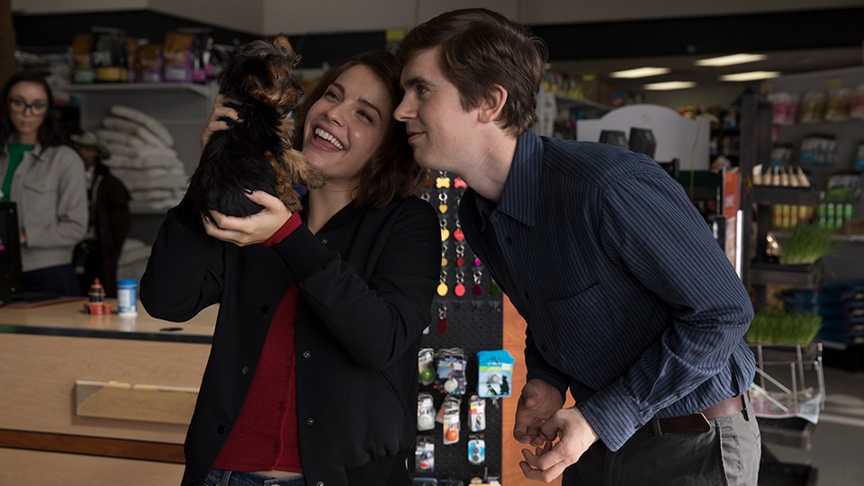 The Good Doctor 2x07