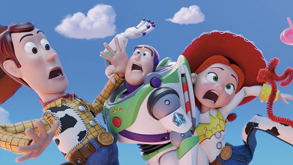 Toy Story 4