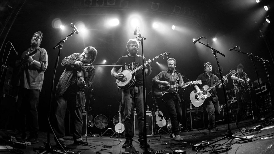 Trampled By Turtles