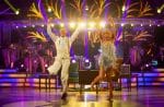 Stacey Dooley and Kevin Clifton