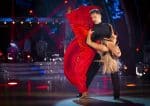Ashley Roberts and Pasha Kovalev