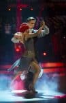 Joe Sugg and Dianne Buswell