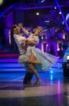 Ashley Roberts and Pasha Kovalev