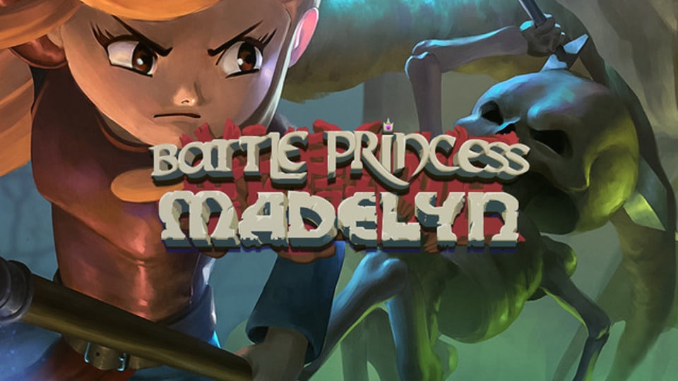 Battle Princess Madelyn