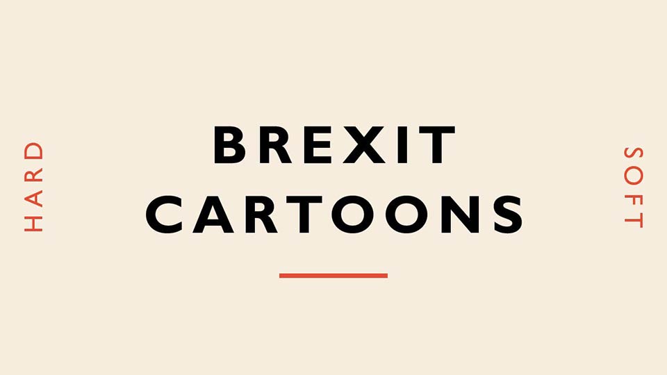 Penguin Book of Brexit Cartoons