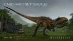 jurassic world evolution