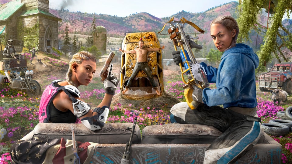 Far Cry New Dawn