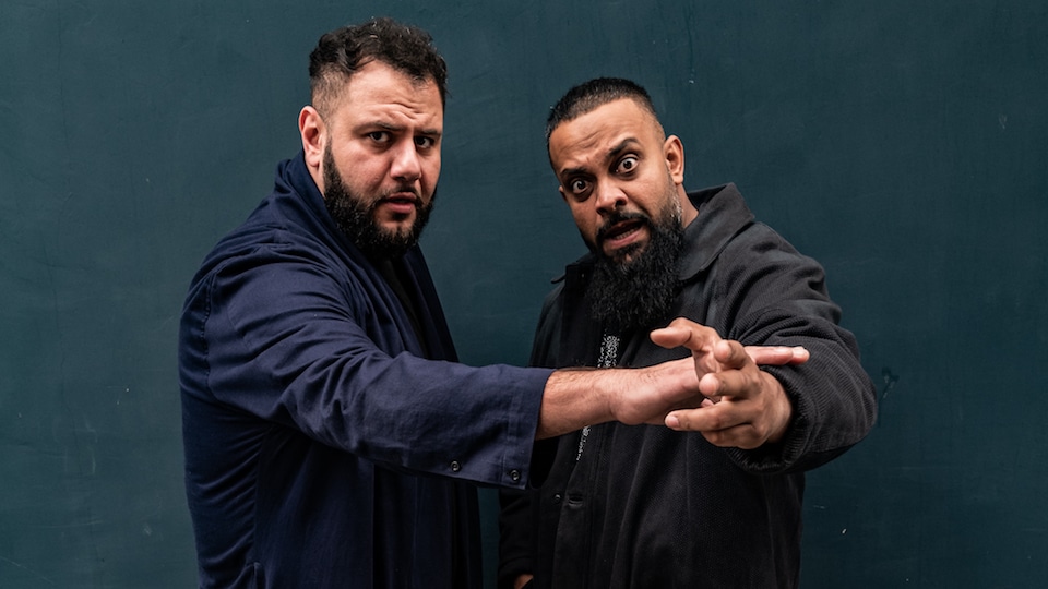 MO AMER & GUZ KHAN UK TOUR 2019