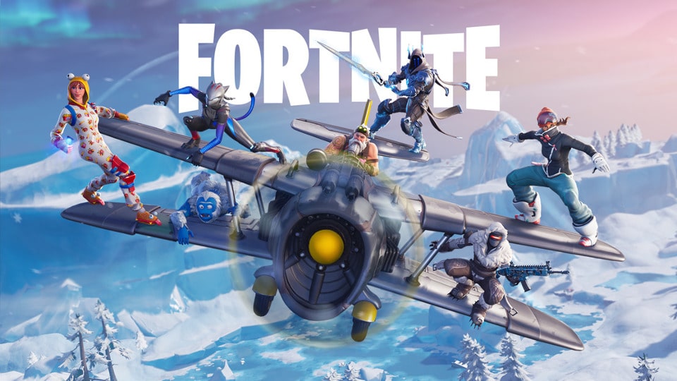 Fortnite season 7