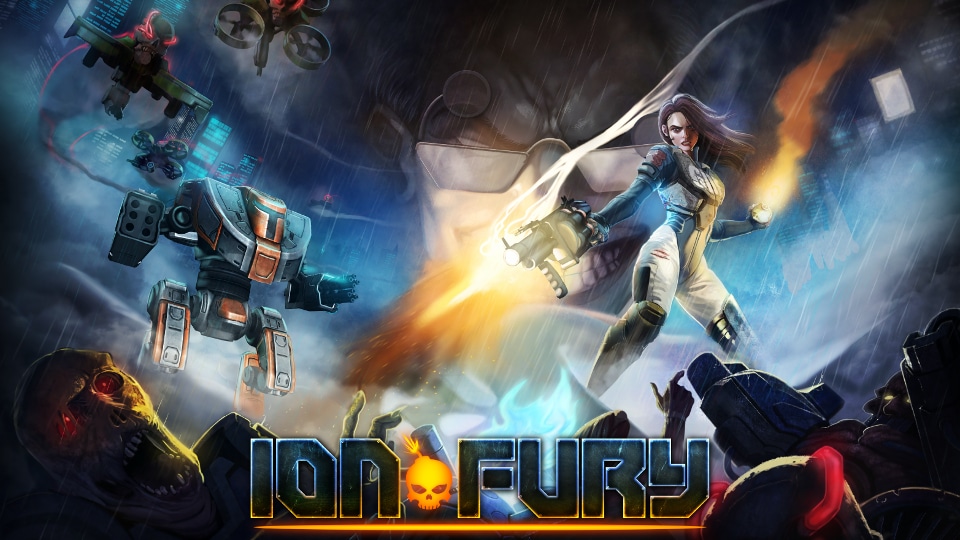 Ion Fury