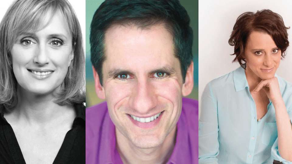 Broadway stars Jenna Russell & Judy Kuhn will join Seth Rudetsky for Broadway Leicester Square Theatre