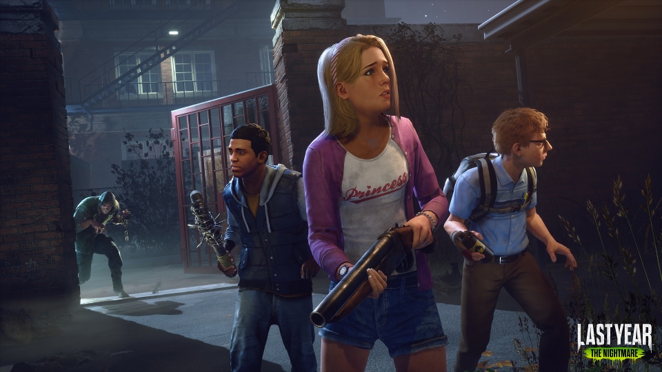 Last Year: The Nightmare