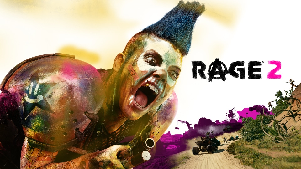 RAGE 2