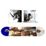 warhammer 40k vinyl