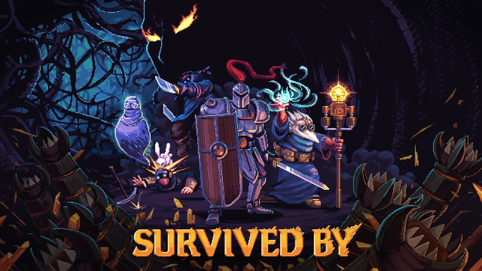 Survived By