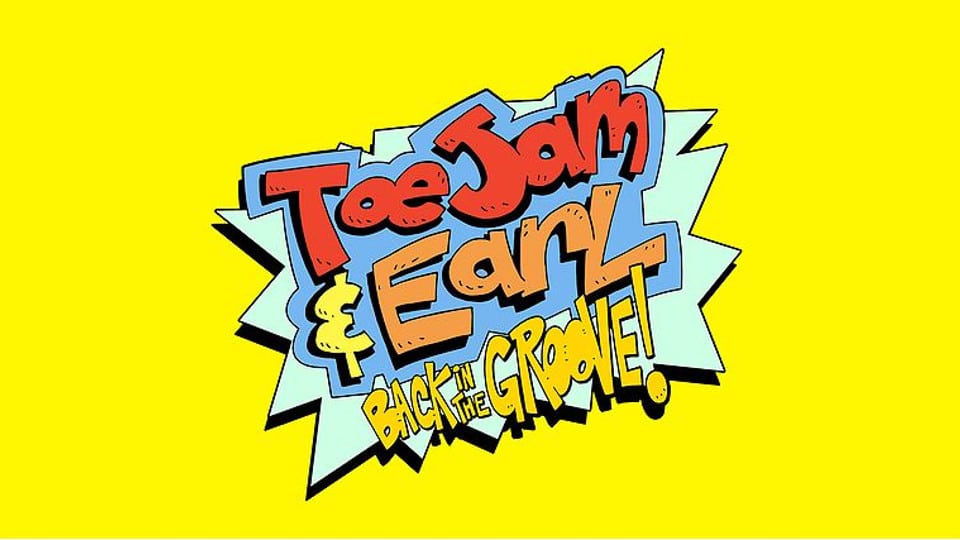 ToeJam & Earl: Back In The Groove!